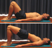 Bridge Pose
