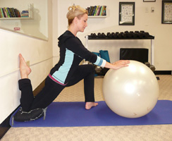 Lower Back Exercise Lower Back Exercise