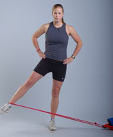 Leg Abductor Exercise