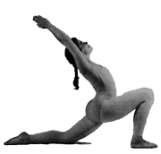 Kneeling Lunge Stretch