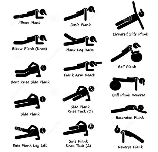 Plank