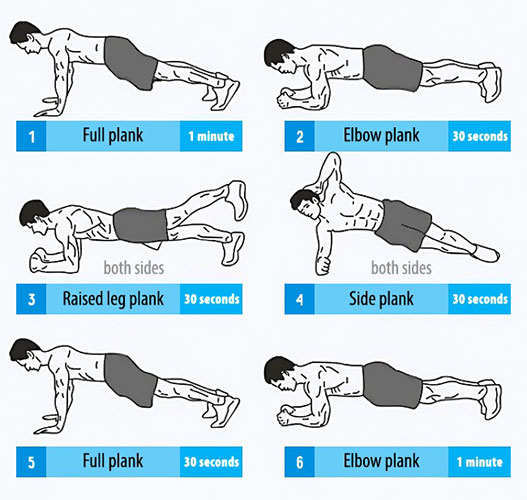 Plank